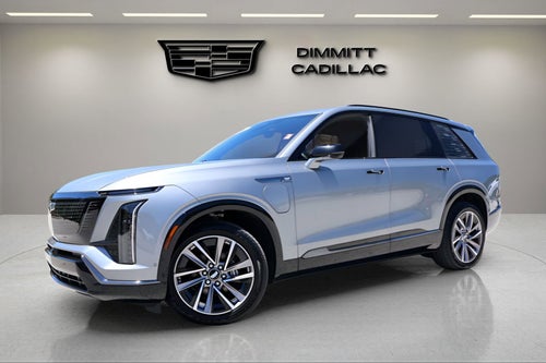 2026 Cadillac VISTIQ Sport