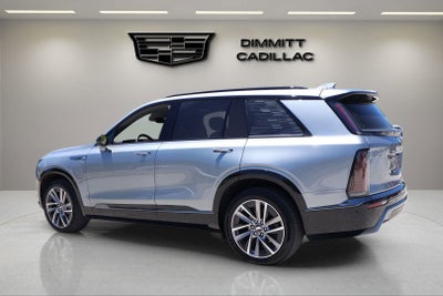 2026 Cadillac VISTIQ Sport