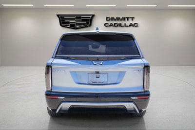 2026 Cadillac VISTIQ Sport