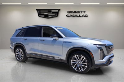 2026 Cadillac VISTIQ Sport