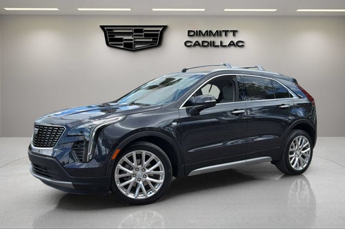 2023 Cadillac XT4 FWD Premium Luxury