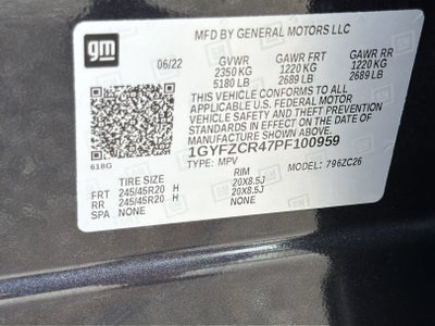 2023 Cadillac XT4 FWD Premium Luxury