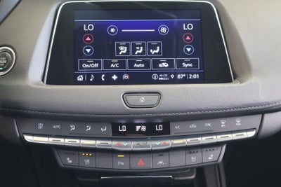 2023 Cadillac XT4 Premium Luxury