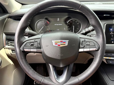 2023 Cadillac XT4 FWD Premium Luxury