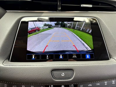 2023 Cadillac XT4 FWD Premium Luxury