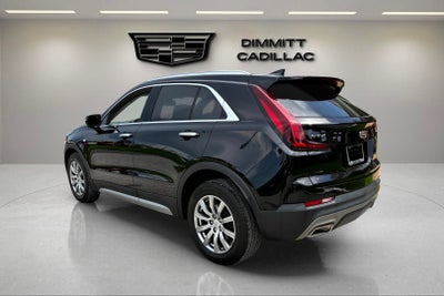 2023 Cadillac XT4 FWD Premium Luxury