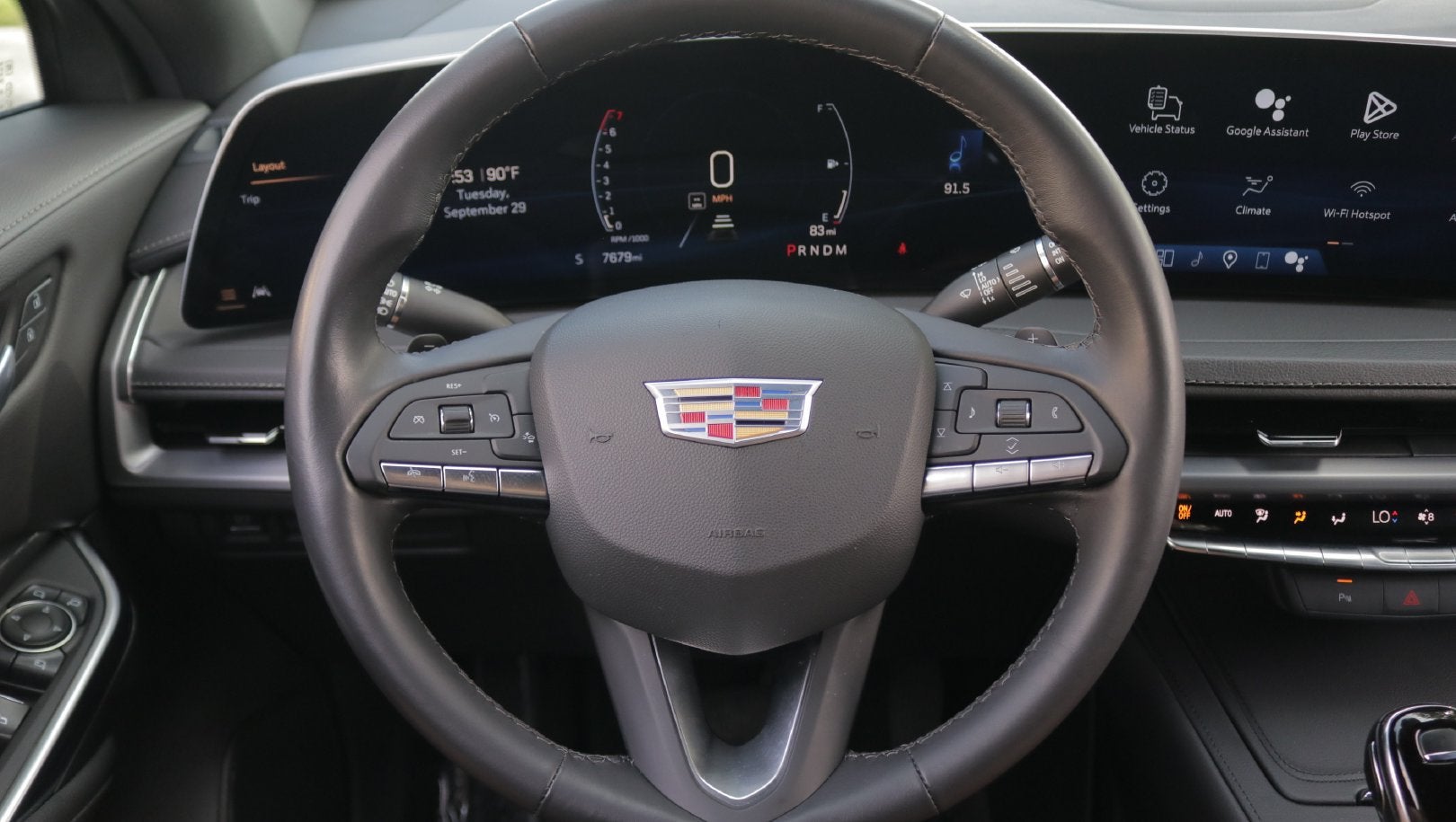 2024 Cadillac XT4 Premium Luxury