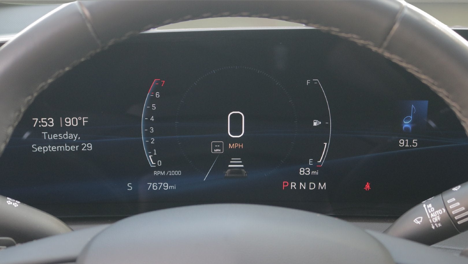 2024 Cadillac XT4 Premium Luxury