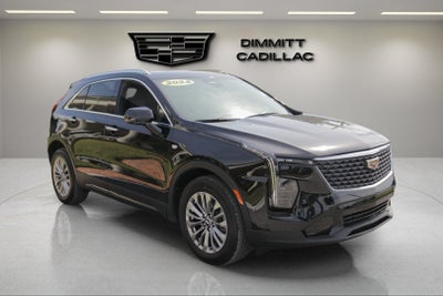 2024 Cadillac XT4 Premium Luxury
