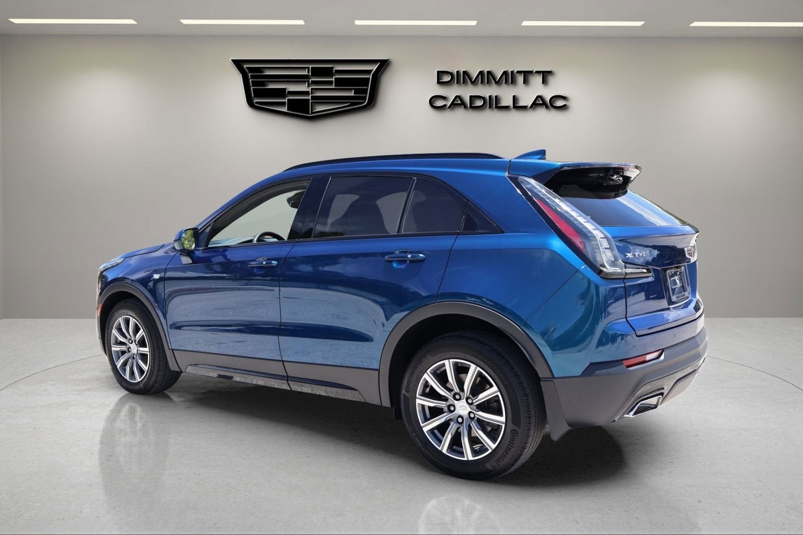 2019 Cadillac XT4 FWD Sport
