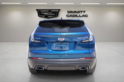 2019 Cadillac XT4 FWD Sport