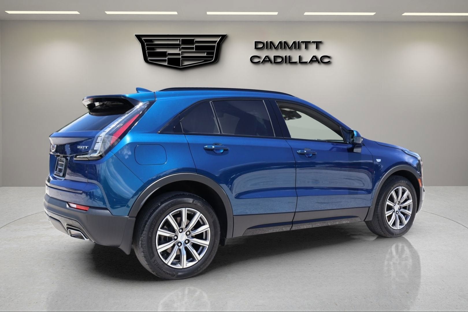 2019 Cadillac XT4 FWD Sport