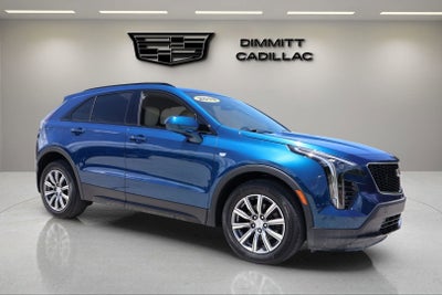 2019 Cadillac XT4 FWD Sport