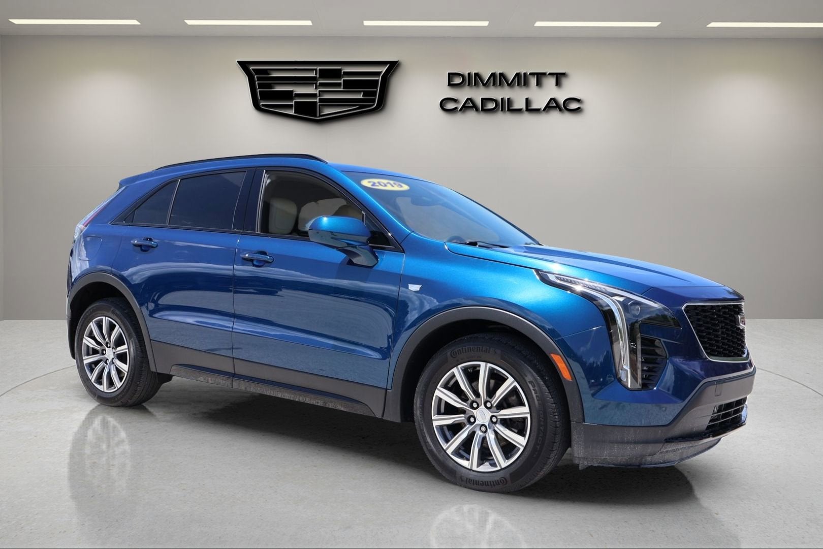 2019 Cadillac XT4 FWD Sport