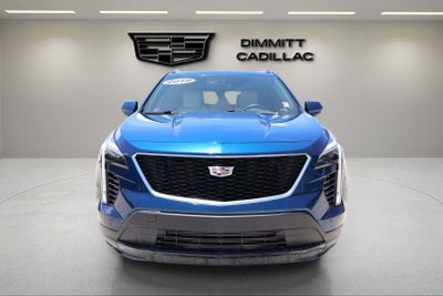 2019 Cadillac XT4 FWD Sport