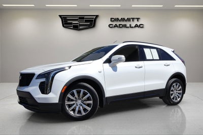 2023 Cadillac XT4 Sport