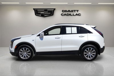 2023 Cadillac XT4 Sport