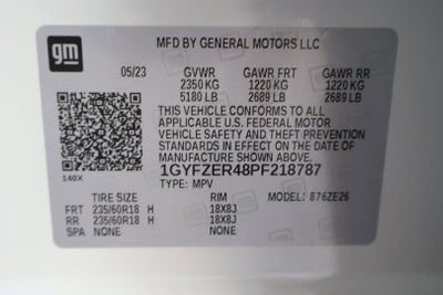 2023 Cadillac XT4 Sport