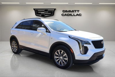 2023 Cadillac XT4 Sport