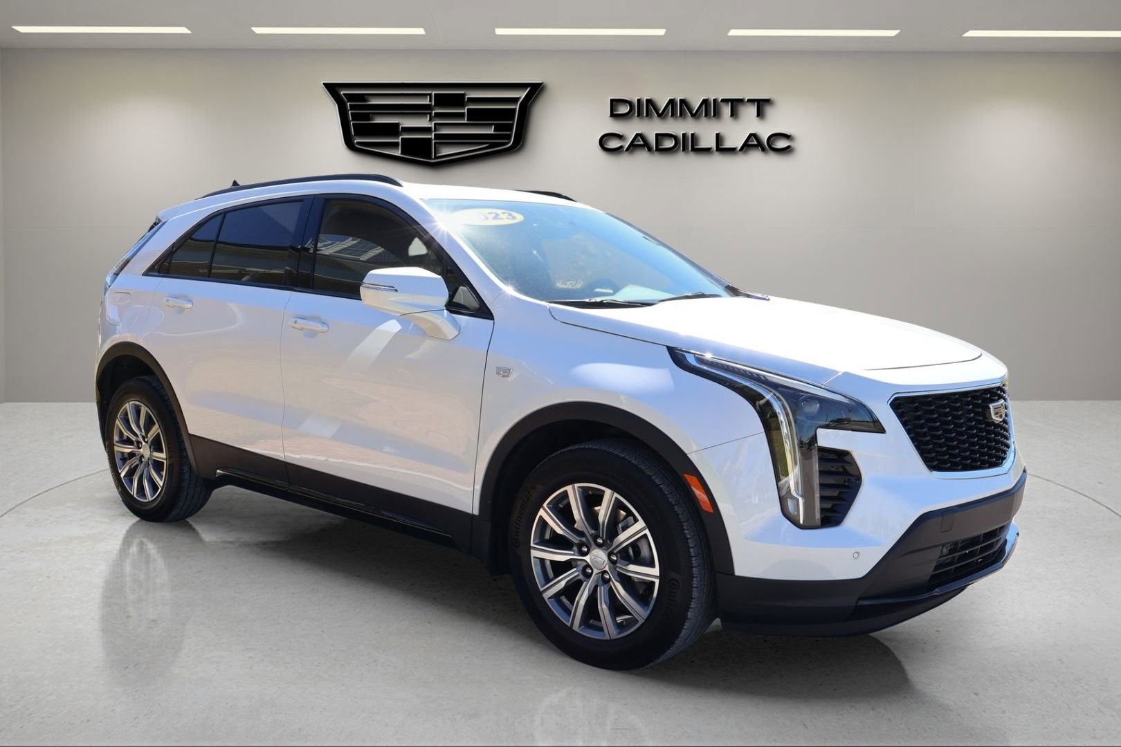 2023 Cadillac XT4 Sport