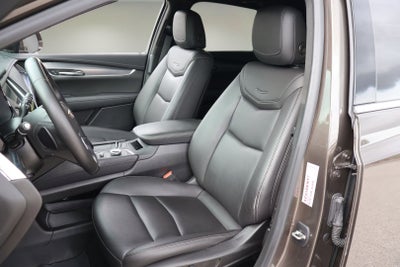2020 Cadillac XT5 Luxury FWD