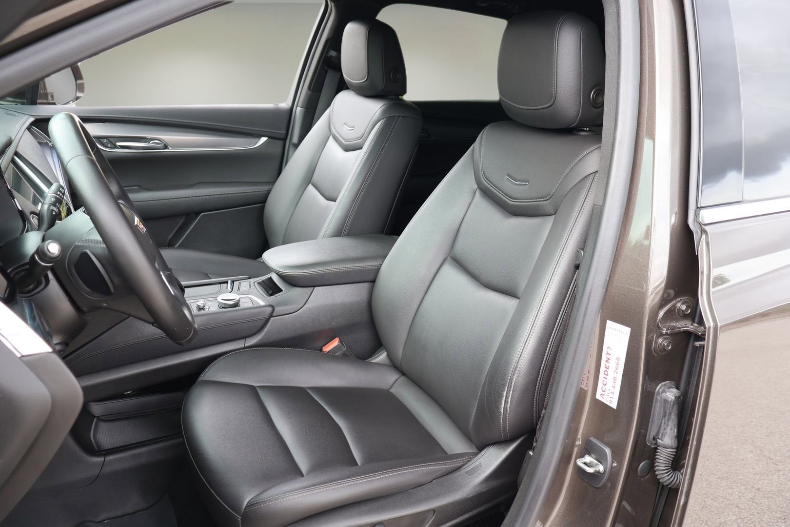 2020 Cadillac XT5 Luxury FWD