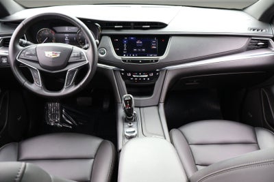 2020 Cadillac XT5 Luxury FWD