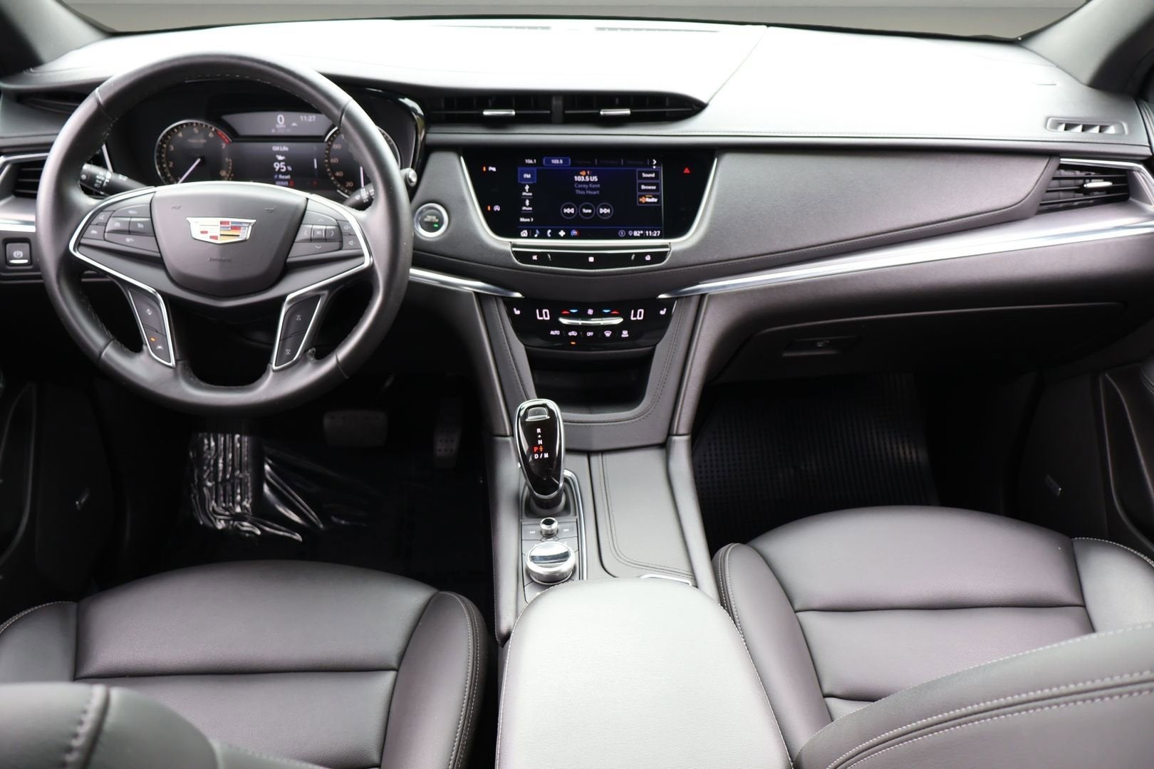 2020 Cadillac XT5 Luxury FWD