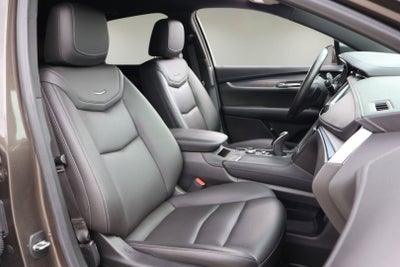 2020 Cadillac XT5 Luxury FWD