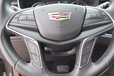 2020 Cadillac XT5 Luxury FWD