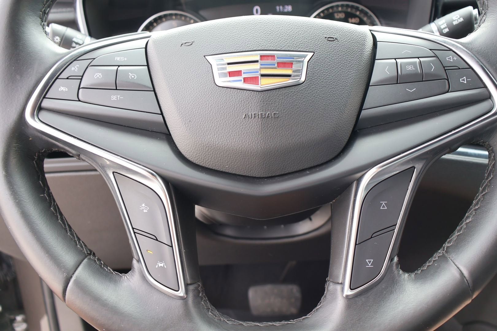 2020 Cadillac XT5 Luxury FWD