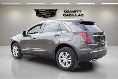 2020 Cadillac XT5 Luxury FWD