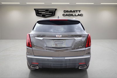 2020 Cadillac XT5 Luxury FWD