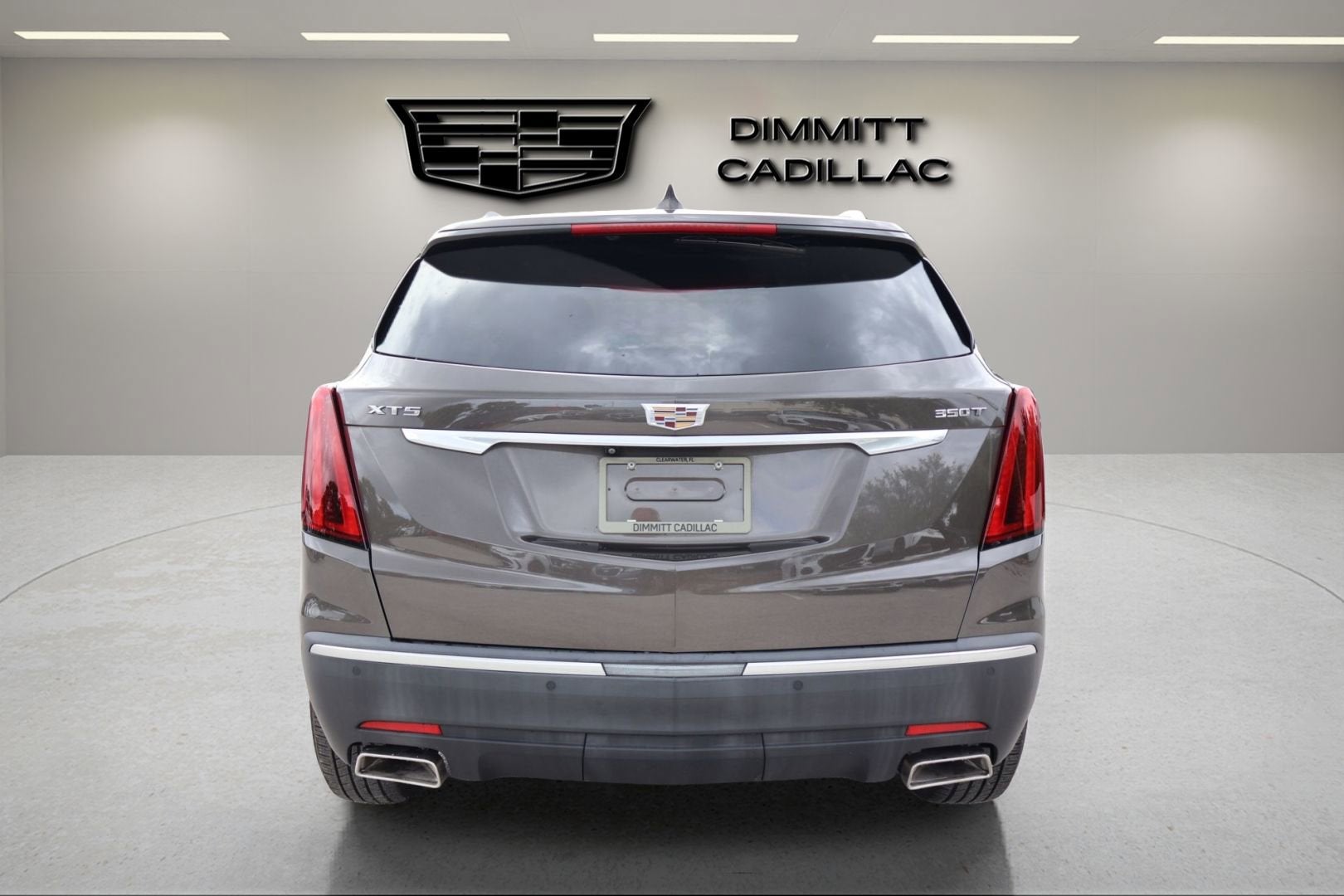 2020 Cadillac XT5 Luxury FWD