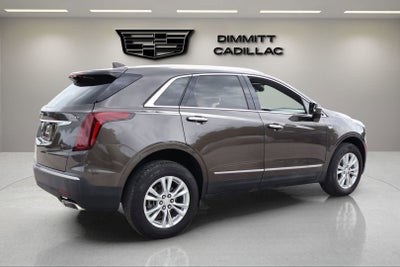 2020 Cadillac XT5 Luxury FWD