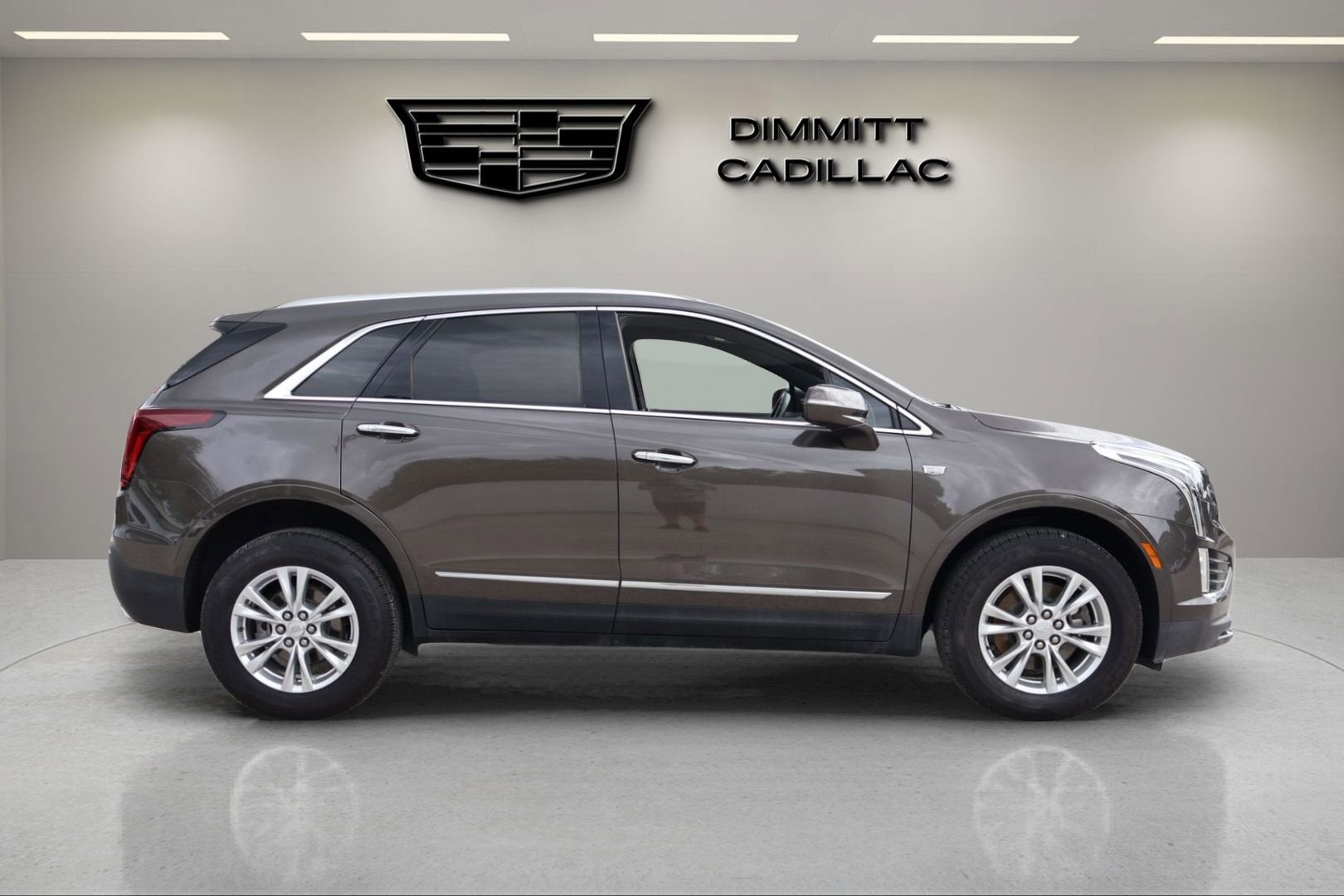 2020 Cadillac XT5 Luxury FWD