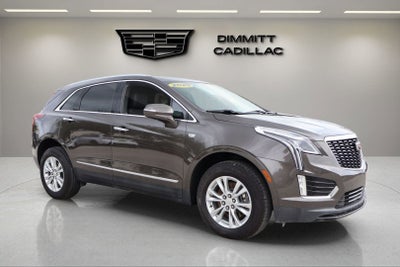2020 Cadillac XT5 Luxury FWD