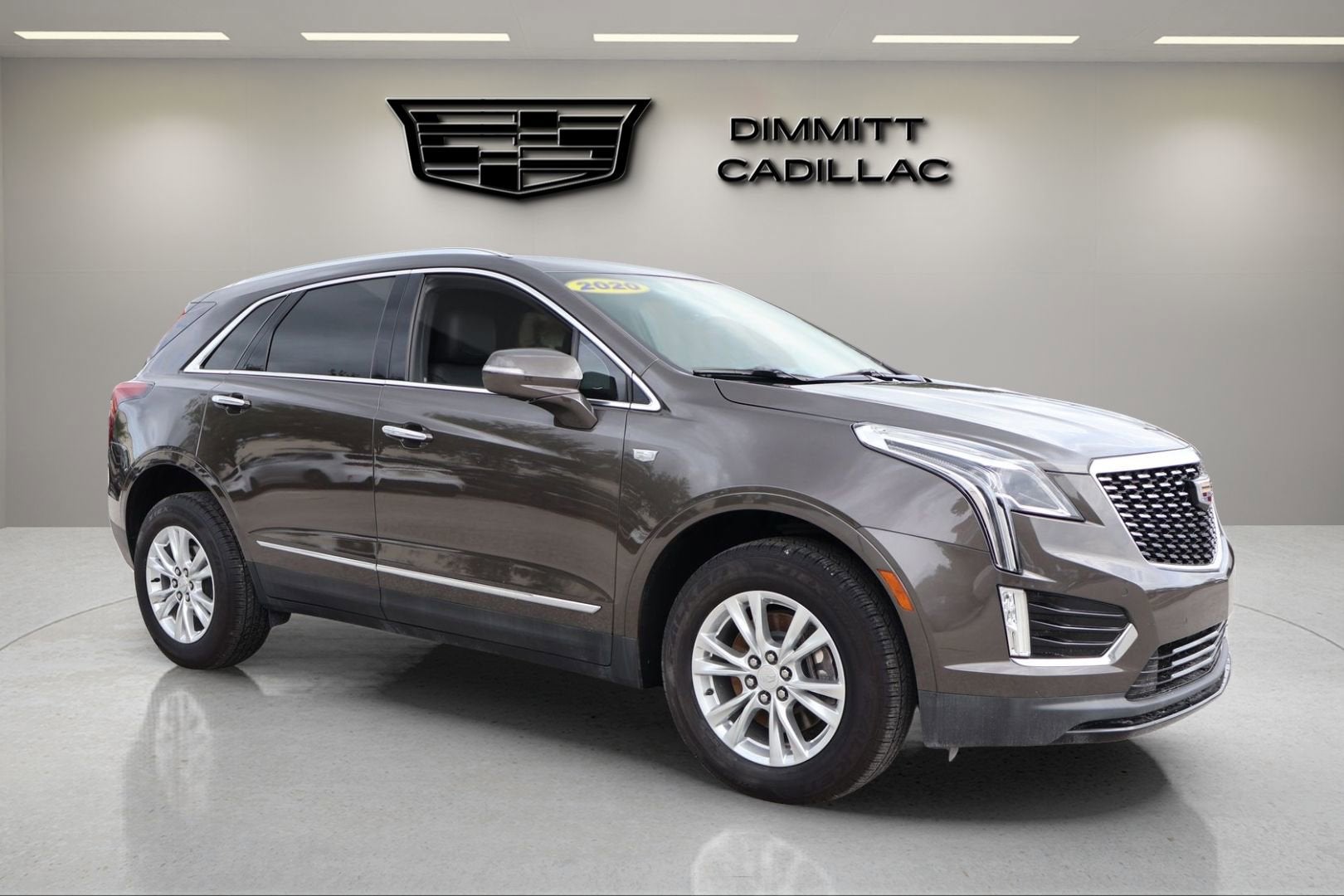2020 Cadillac XT5 Luxury FWD