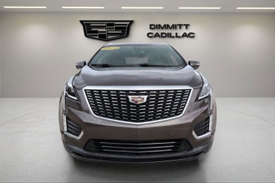 2020 Cadillac XT5 Luxury FWD