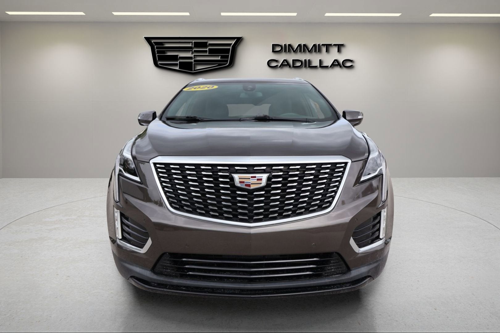 2020 Cadillac XT5 Luxury FWD