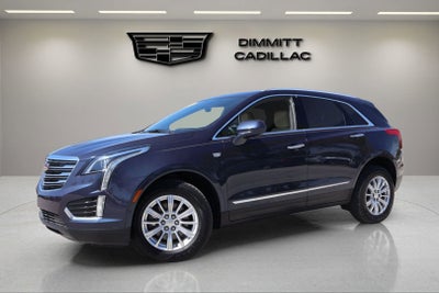 2018 Cadillac XT5 FWD