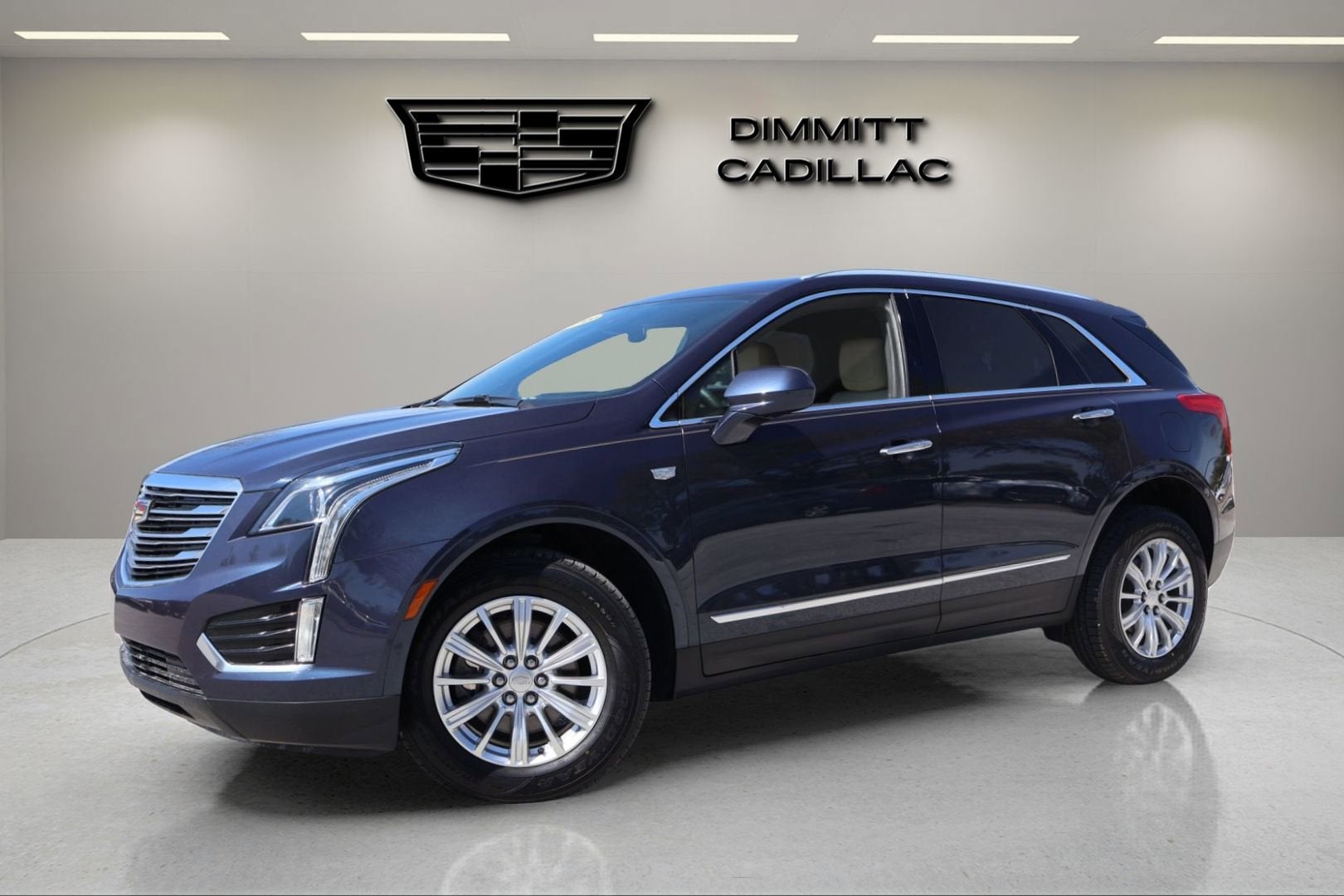 2018 Cadillac XT5 FWD