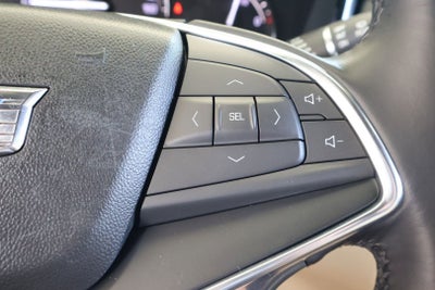 2018 Cadillac XT5 FWD