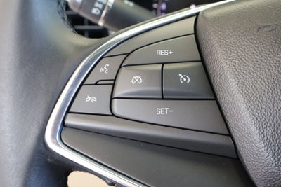 2018 Cadillac XT5 FWD