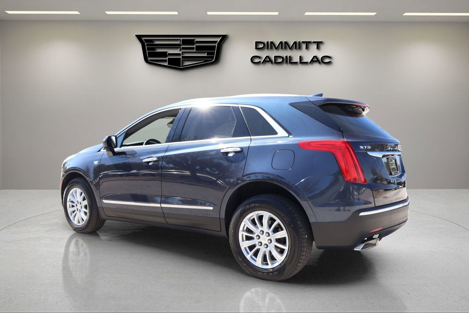 2018 Cadillac XT5 FWD