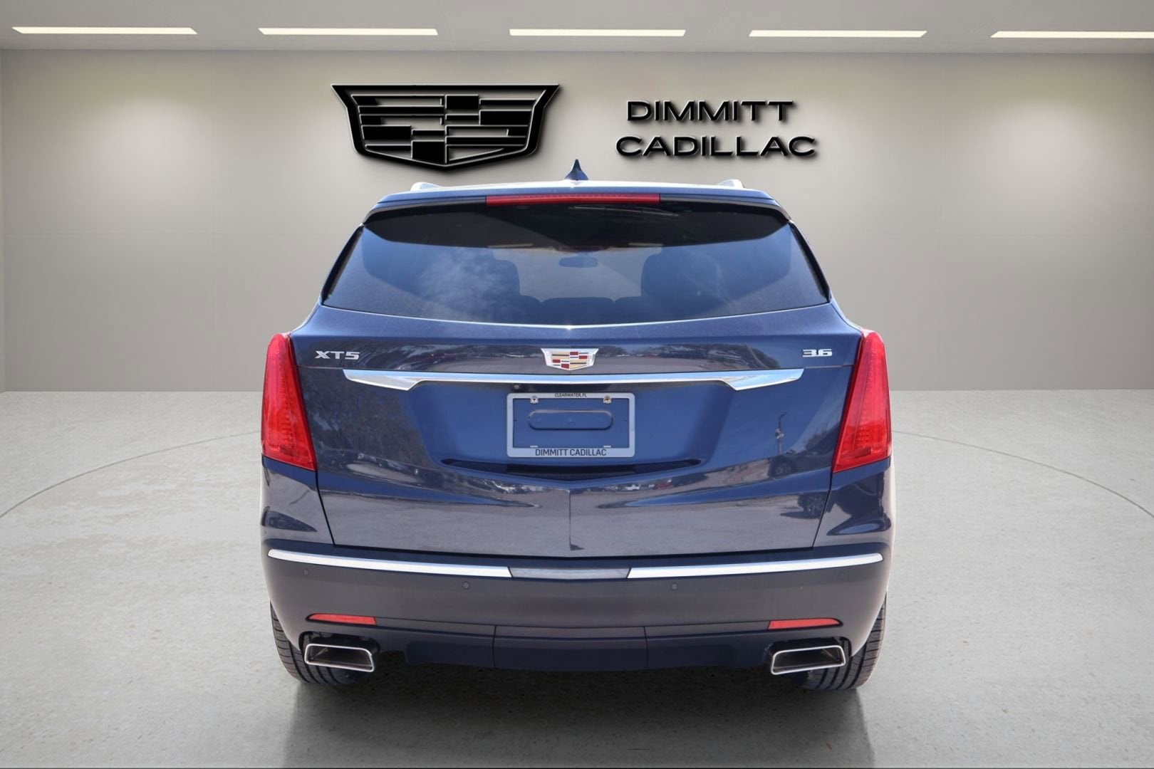 2018 Cadillac XT5 FWD