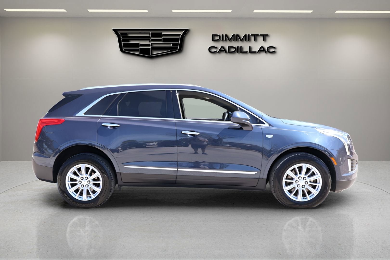 2018 Cadillac XT5 FWD