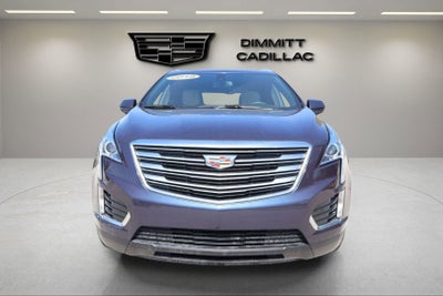 2018 Cadillac XT5 FWD