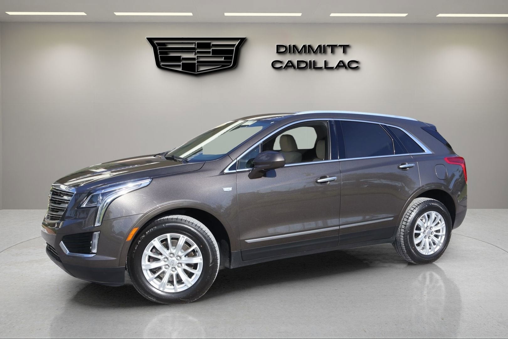 2019 Cadillac XT5