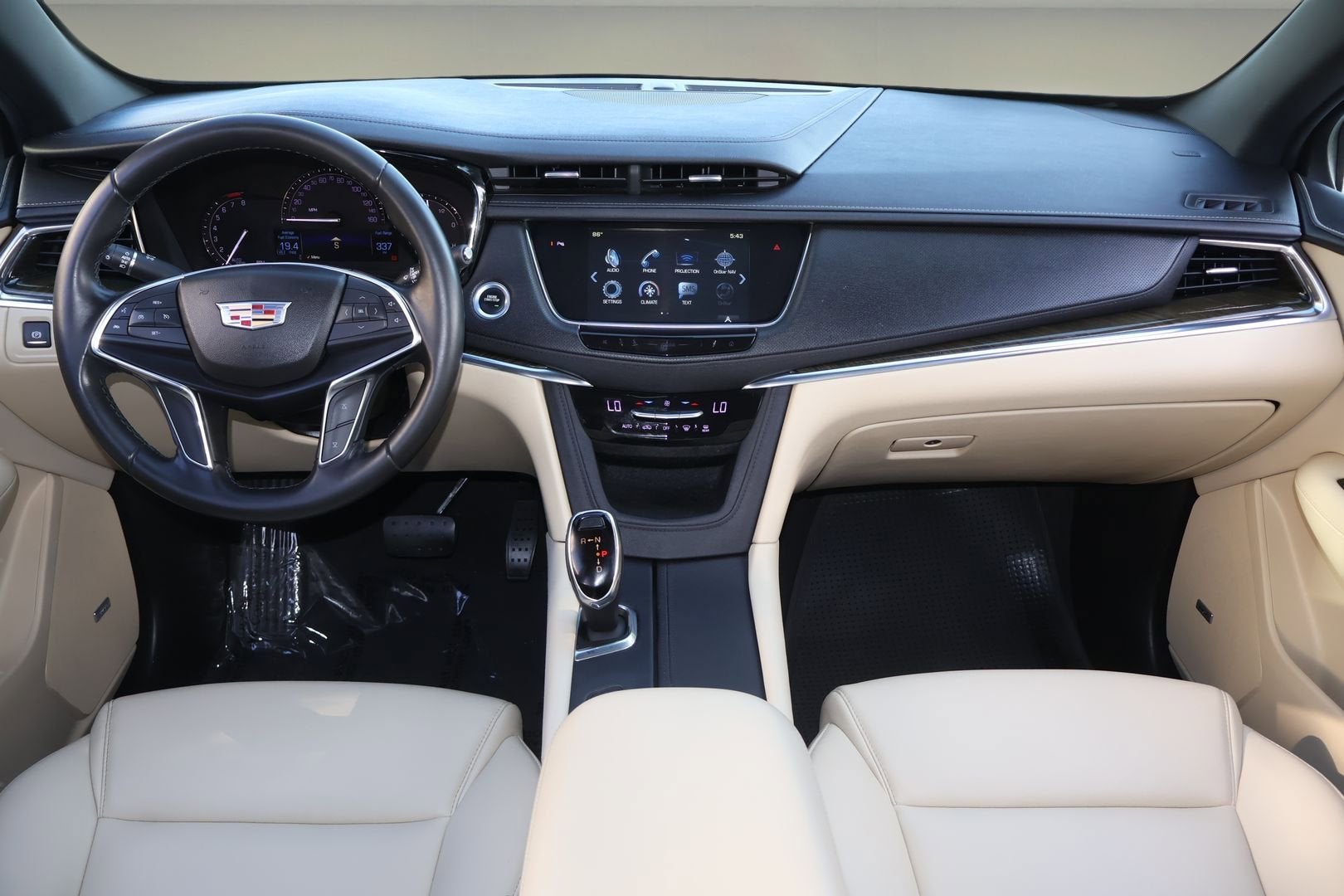 2019 Cadillac XT5 FWD